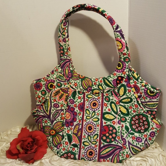 Vera Bradley Handbags - Vera Bradley Hobo Bag